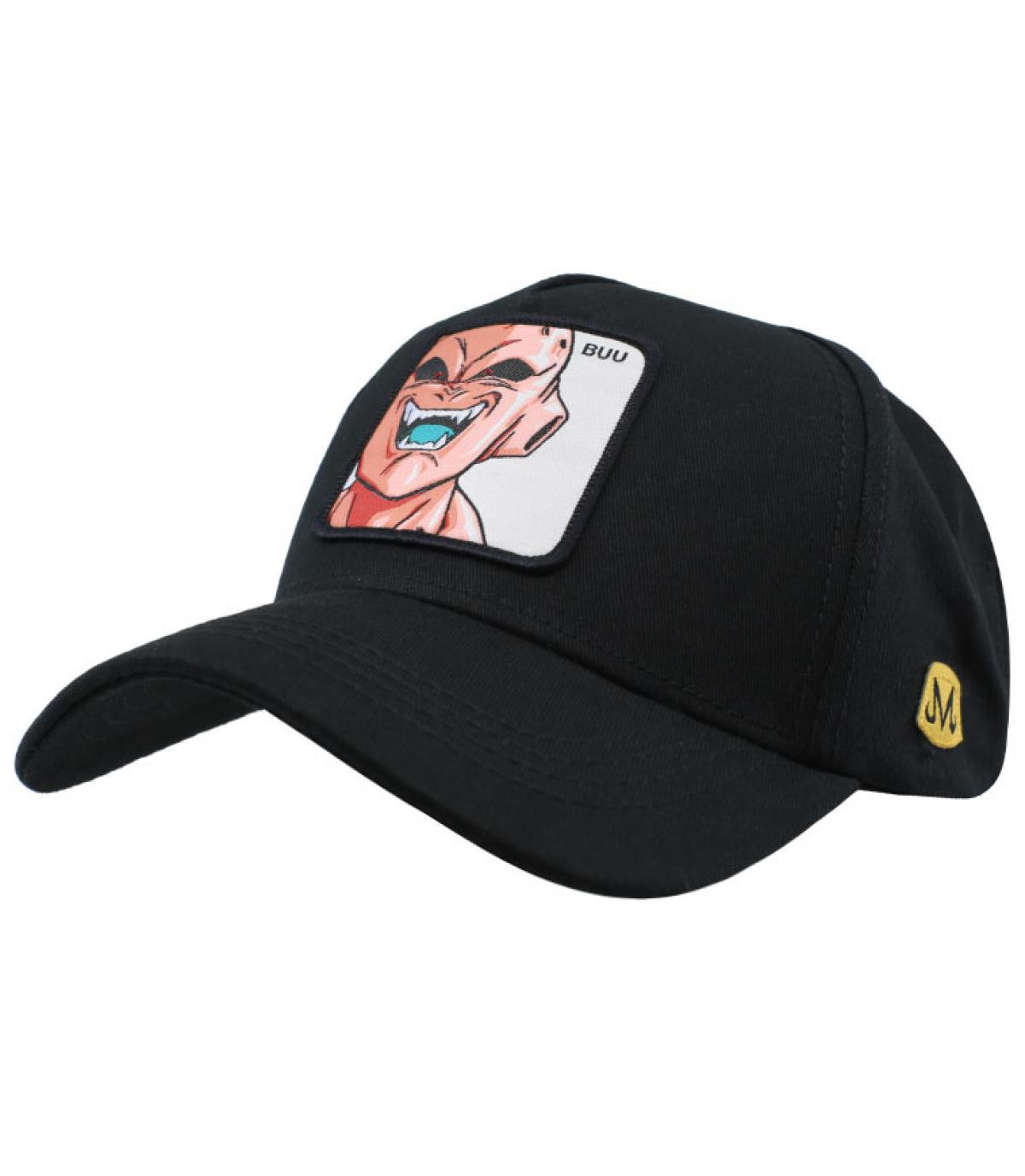 Cap DBZ Super Boo Capslab